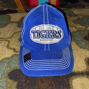 Memphis tigers hat